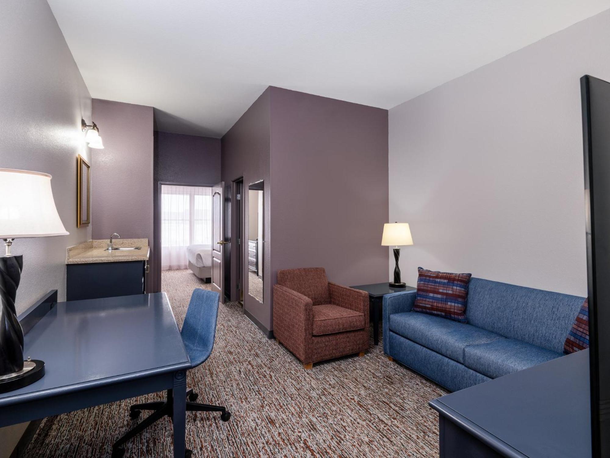 Garner Hotel Gillette South By Ihg Exterior foto