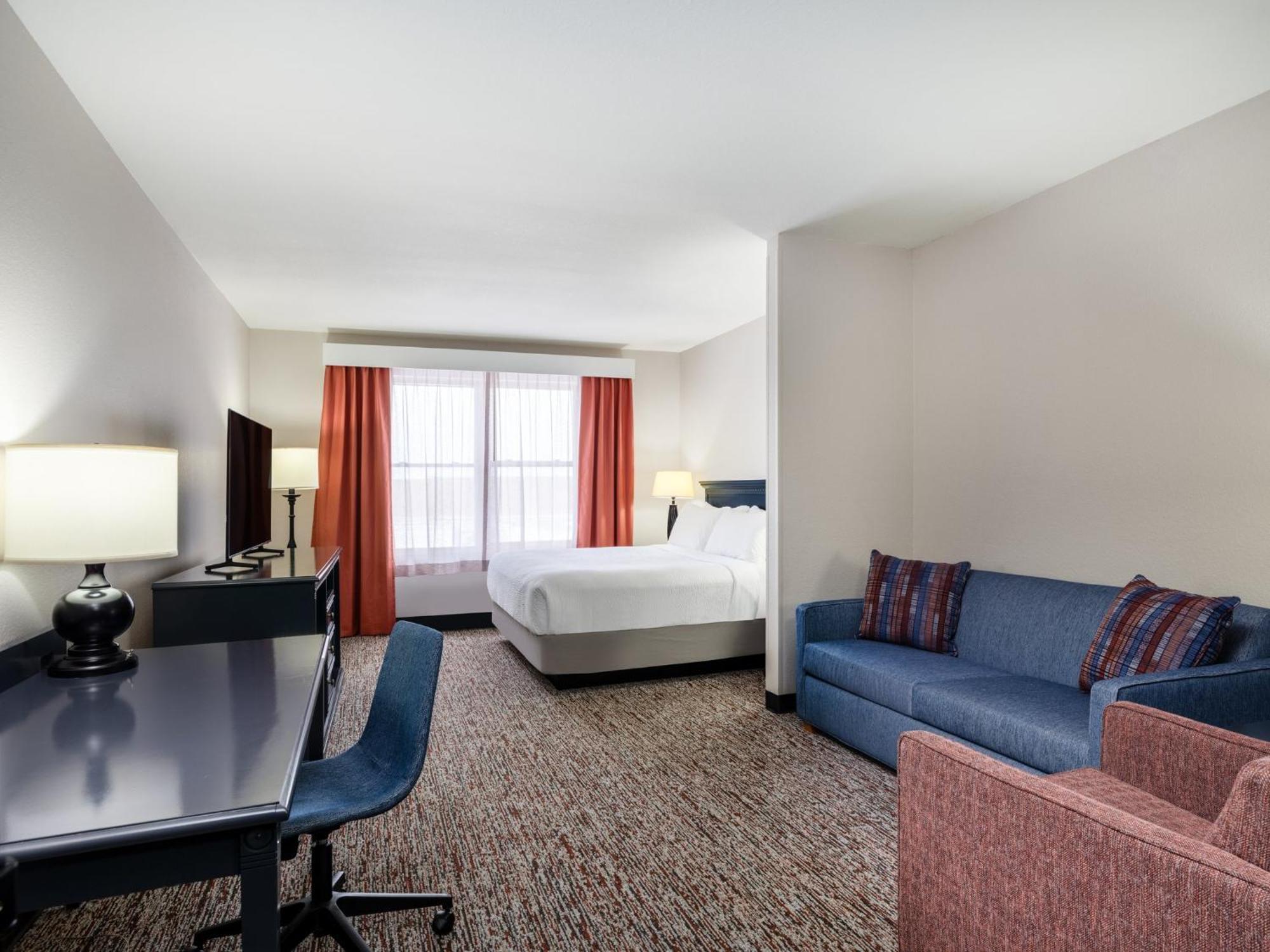Garner Hotel Gillette South By Ihg Exterior foto