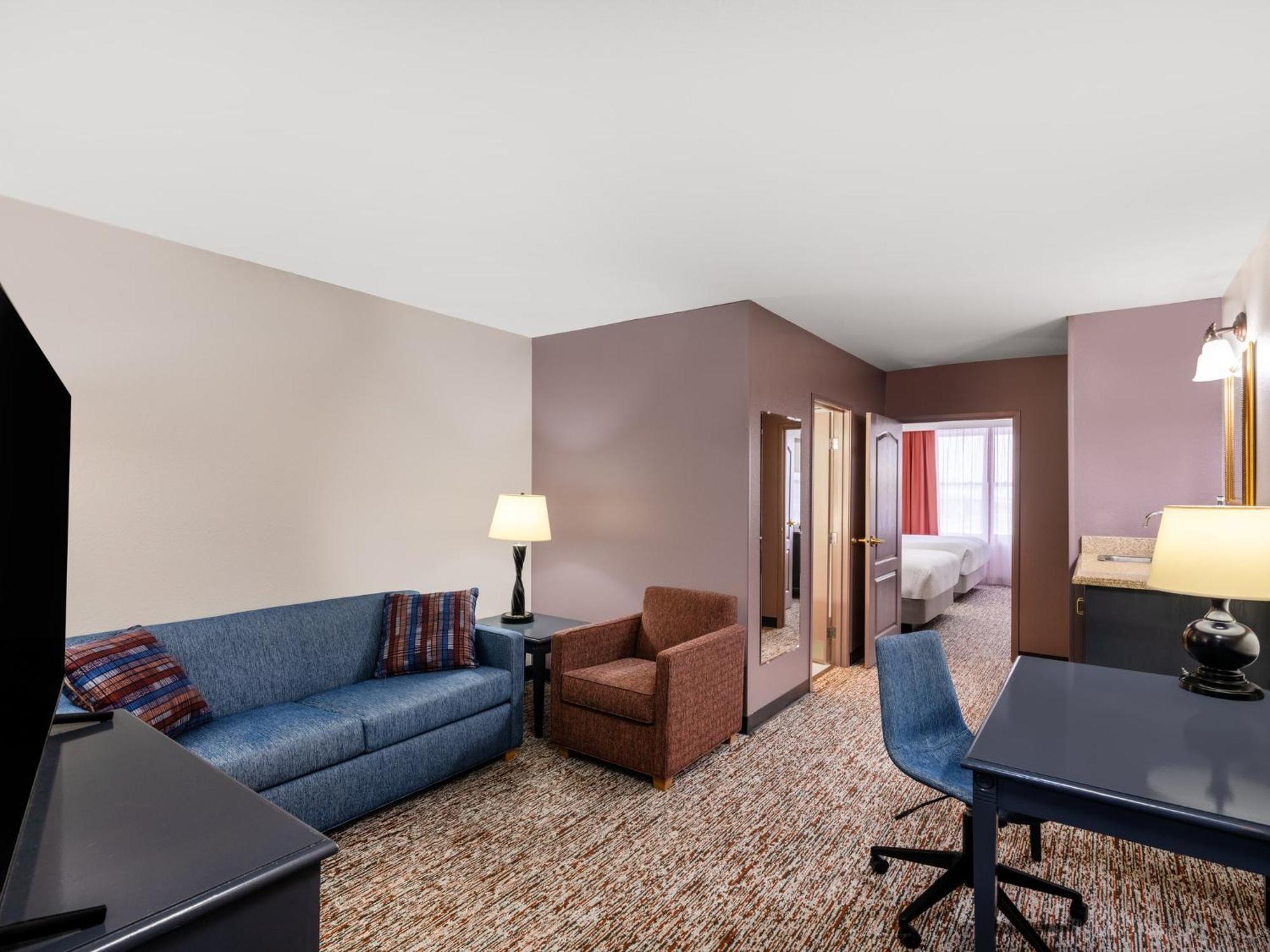 Garner Hotel Gillette South By Ihg Exterior foto