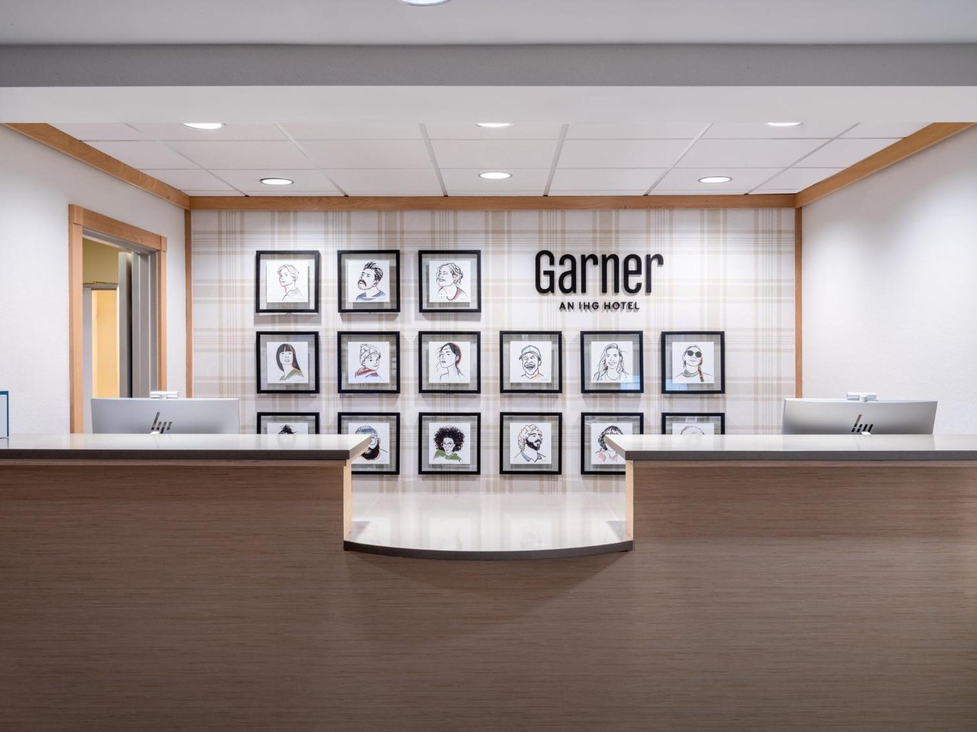 Garner Hotel Gillette South By Ihg Exterior foto