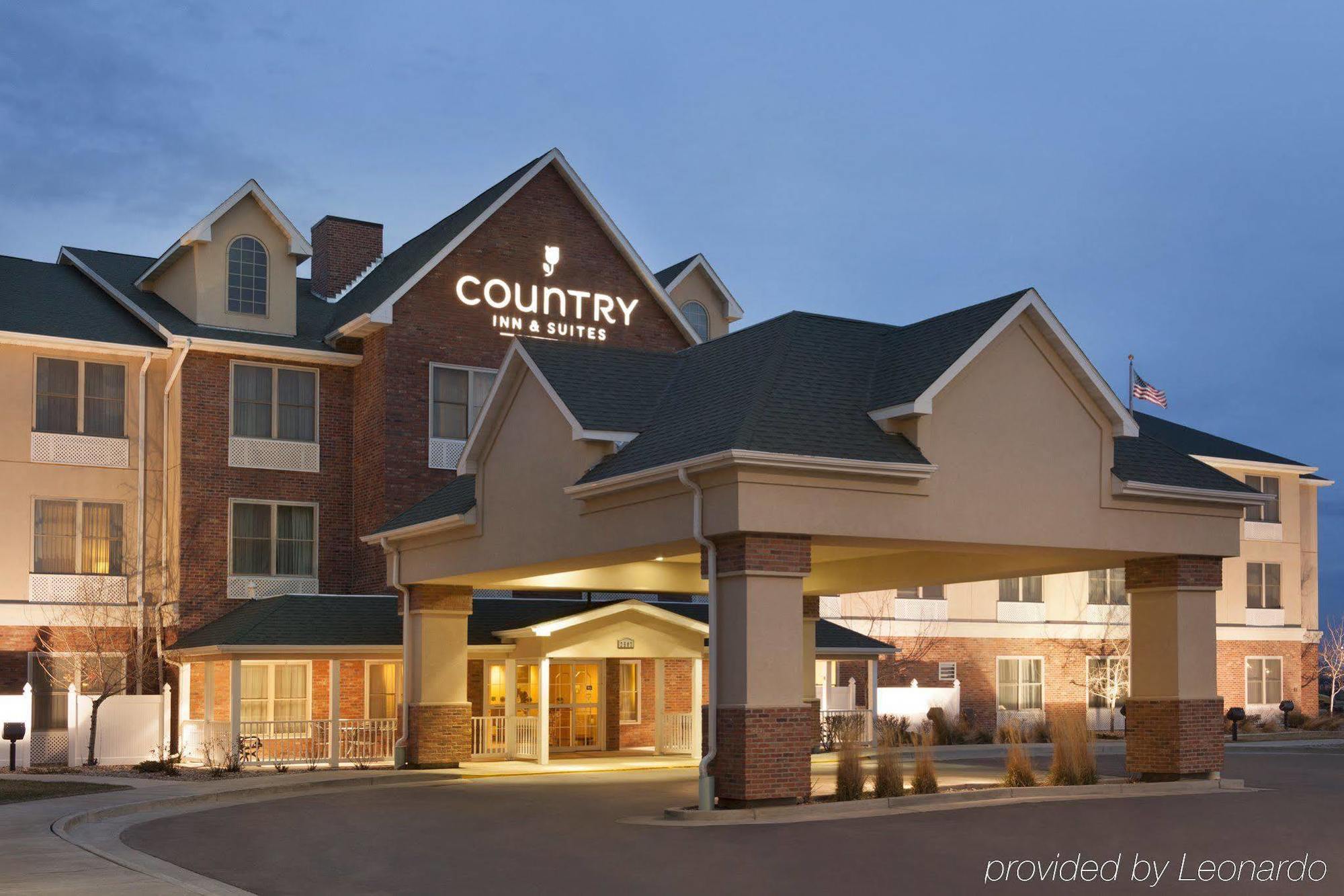 Garner Hotel Gillette South By Ihg Exterior foto