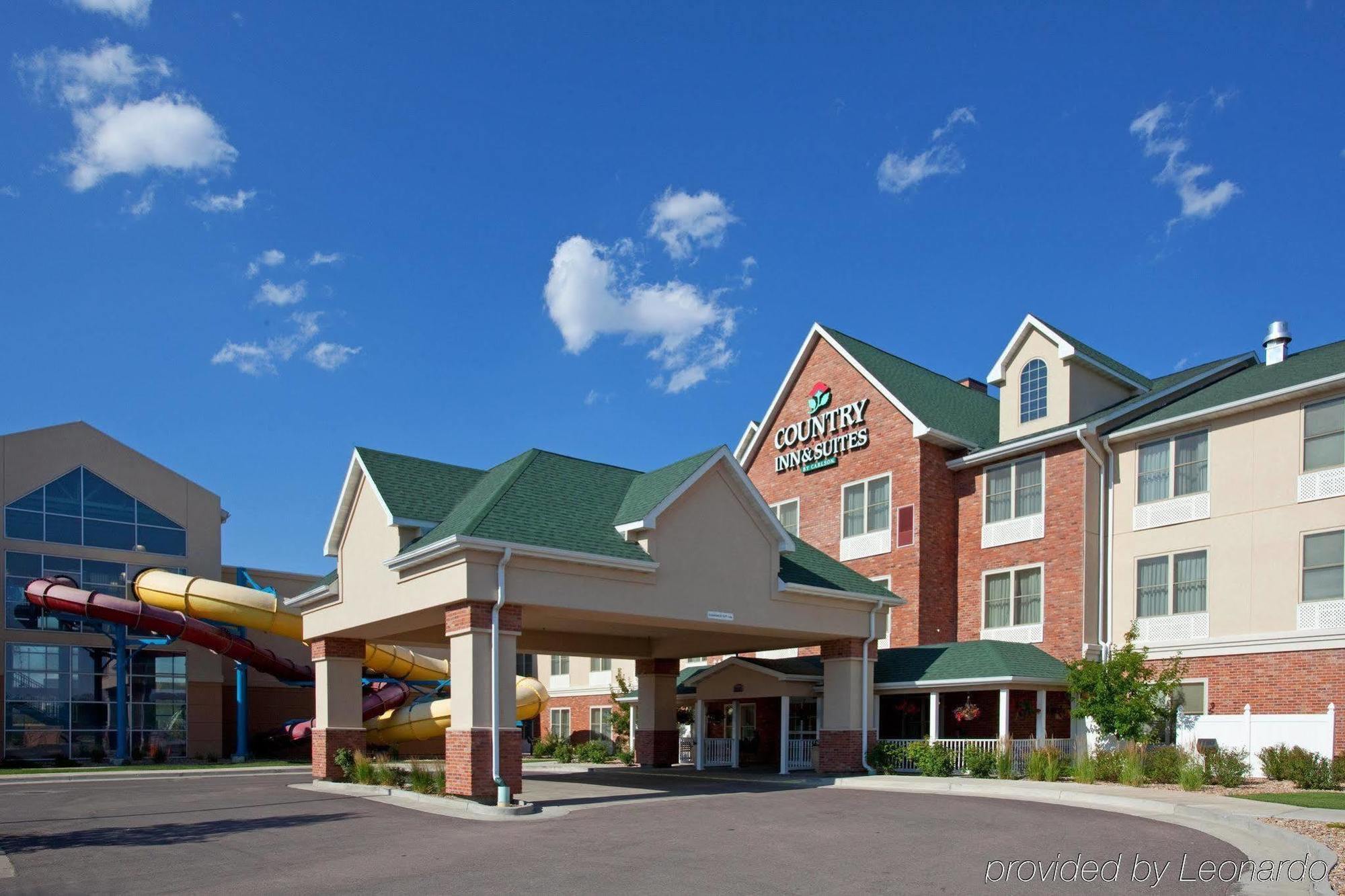 Garner Hotel Gillette South By Ihg Exterior foto